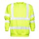 Bluza ostrzegawcza z pasami odblaskowymi Ref301 Hi-Viz Ardon kolor żółty